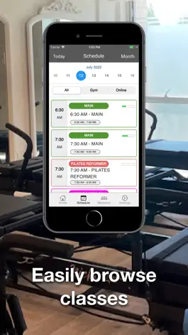 Game screenshot Niche Modern Pilates & Yoga apk