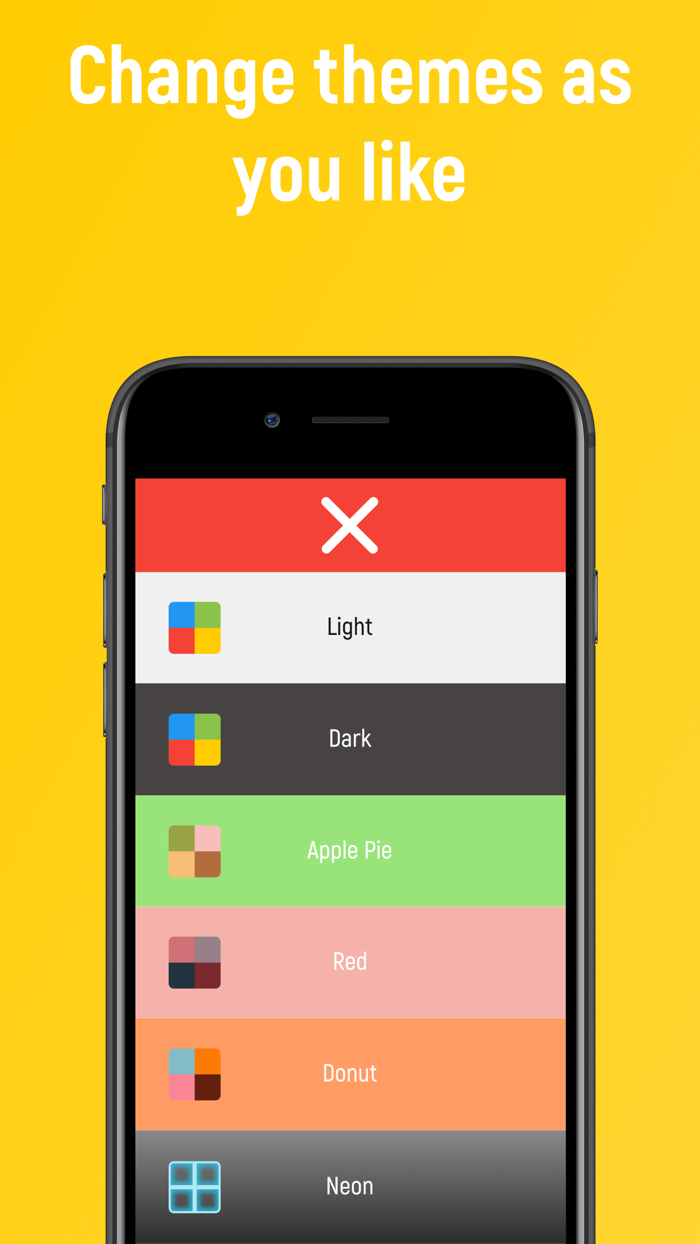Buttons - test your reaction