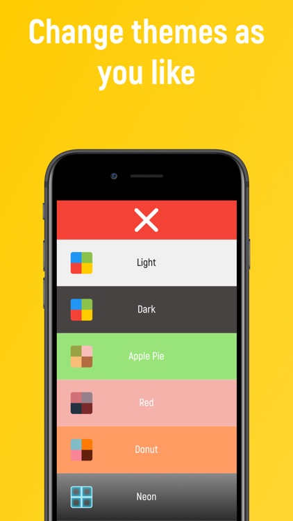 Buttons - test your reaction