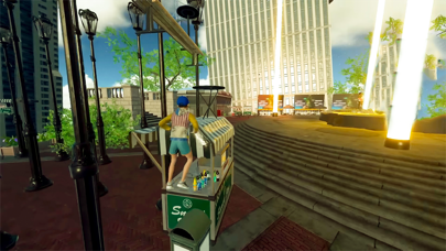 Only Up: Parkour 3D Sky Jump Screenshot