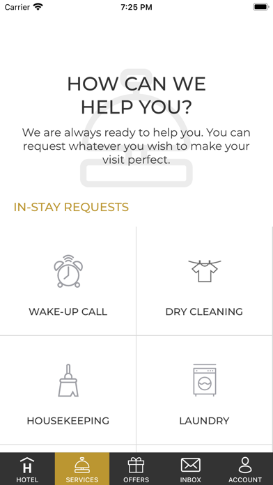 Sharjah National Hotels Screenshot