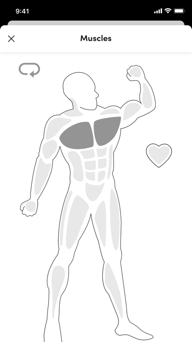 MI PLAN INSPIRING FITNESS Screenshot