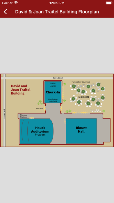 Stanford Energy Global Event Screenshot