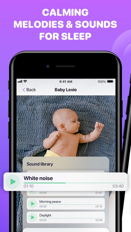 Baby Camera: WiFi Monitor
