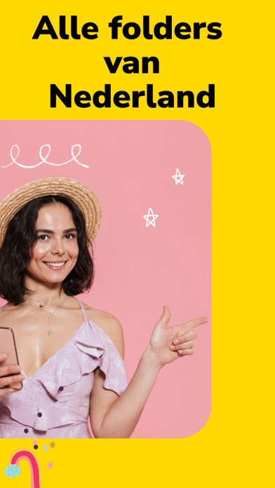 Alle Folders Reclamefolders Screenshot