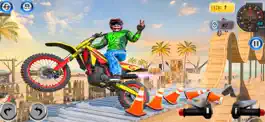 Game screenshot Bike Stunt Race 3D: Bike Games mod apk