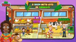 Game screenshot My Town Farm - Farmer House apk
