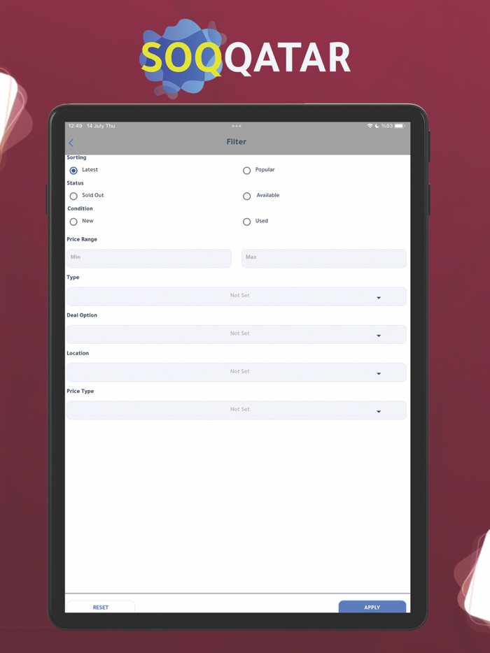 SoqQatar - سوق قطر