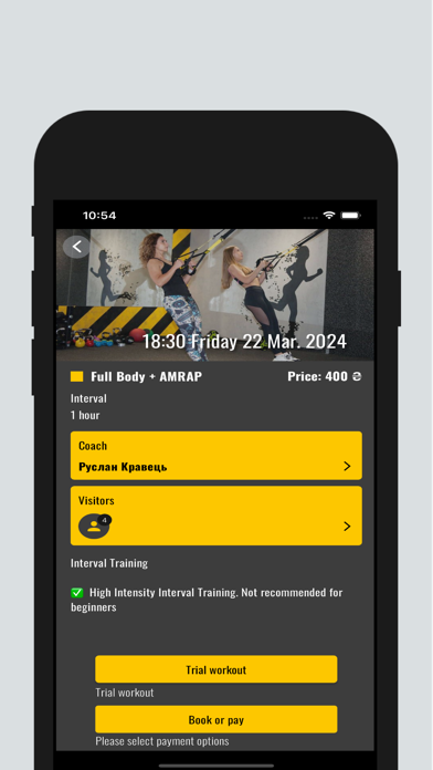 A.S.A.P. Screenshot