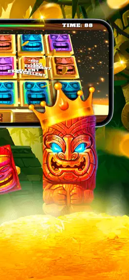 Game screenshot Delightful Tiki hack