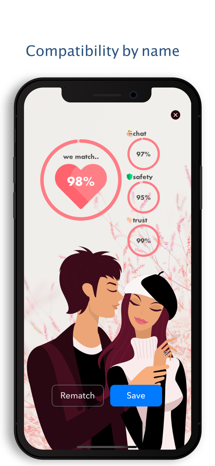 Love Fit - couple game