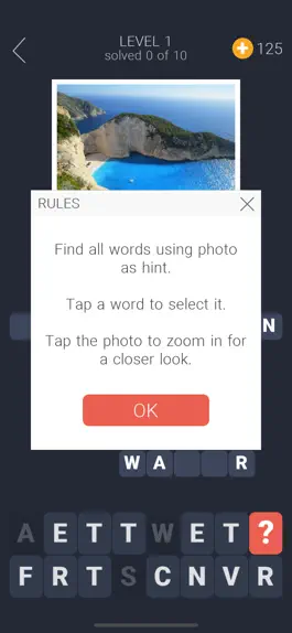 Game screenshot Crosswords for you hack