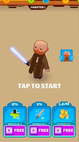 Game screenshot Star Survivor: Galaxy Wars hack