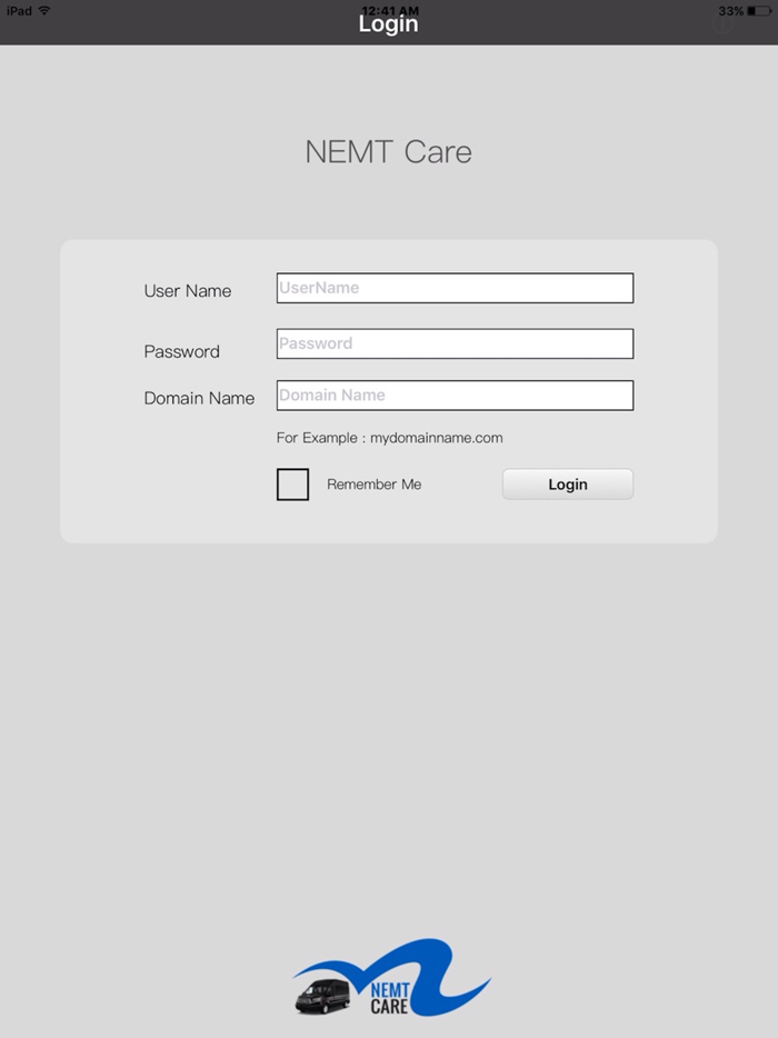 NEMT Care