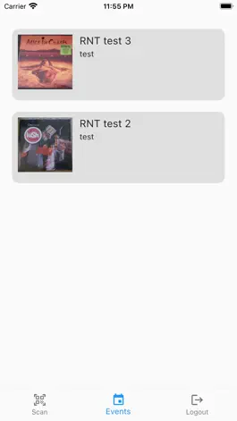 Game screenshot RockNTix Check-in hack