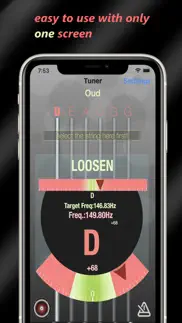 ud tuner iphone screenshot 3