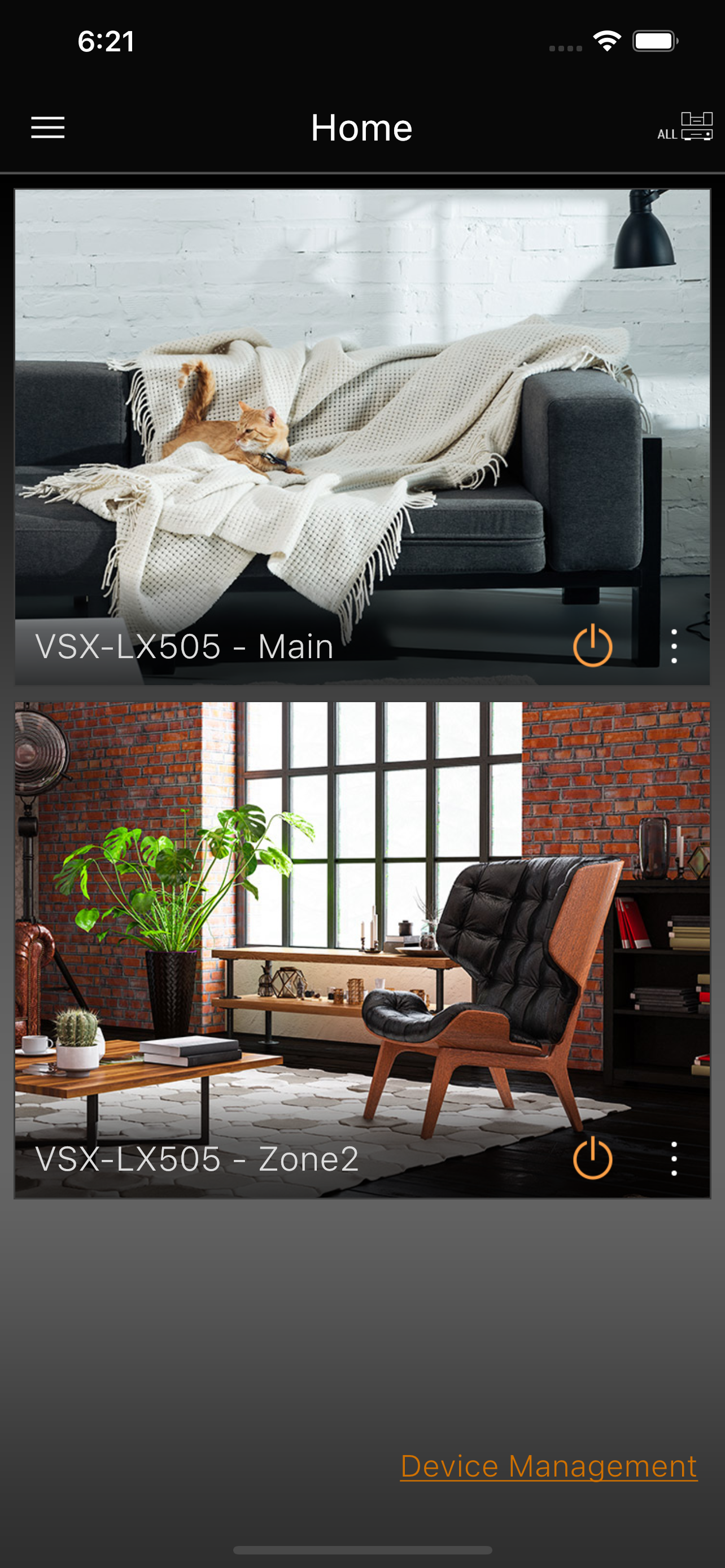 Pioneer Remote App