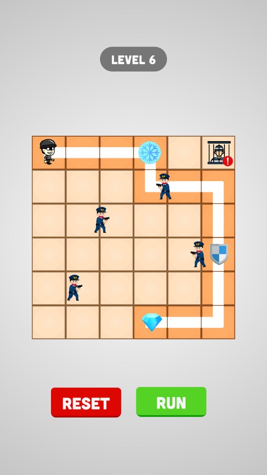 #6. Perfect Path (iOS) By: Mustafa Akbaba