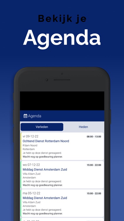 Intermatch Uitzendbureau screenshot-4