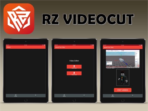 Rz VideoCutのおすすめ画像1