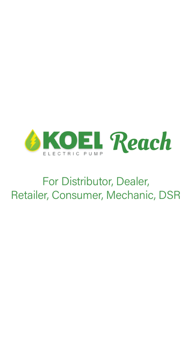 KOEL Reach Screenshot