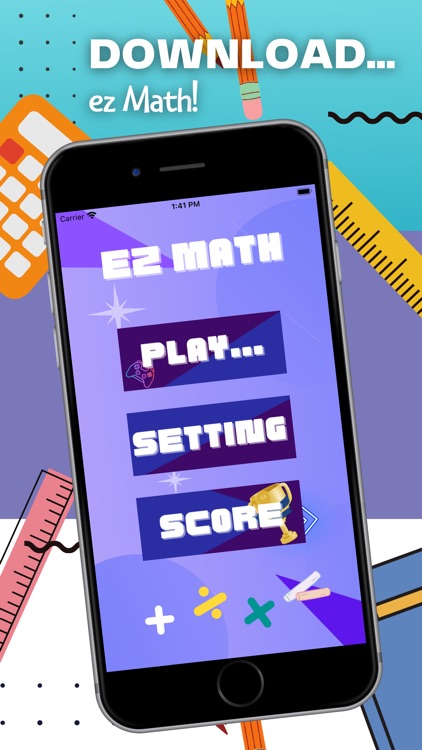 ez Math - Learn Faster