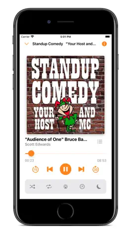 Game screenshot Standup Comedy Podcast Network hack