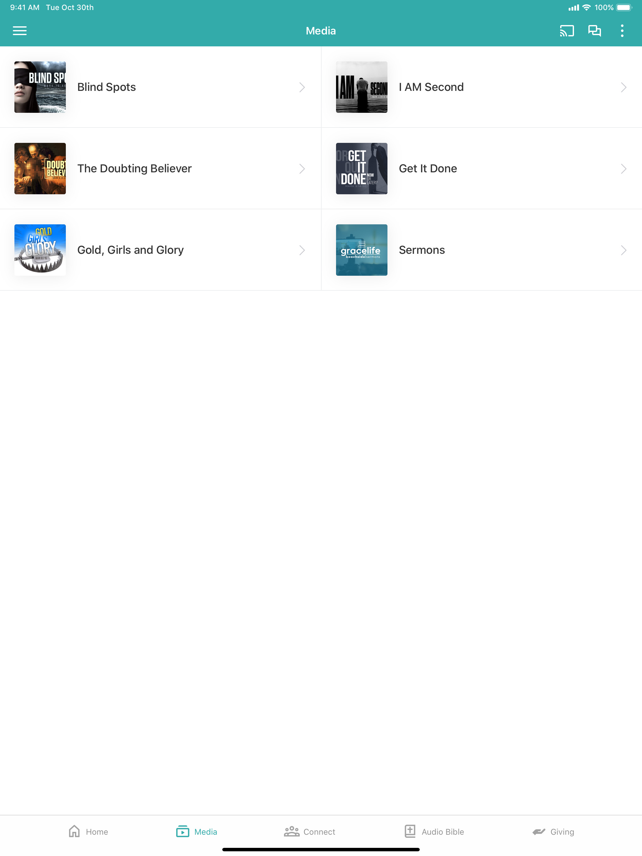 Gracelife Beachside Church screenshot 5