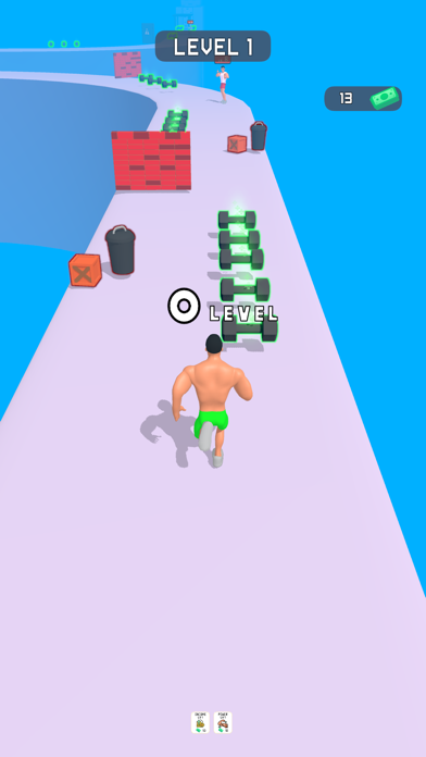 Grow Muscles Screenshot