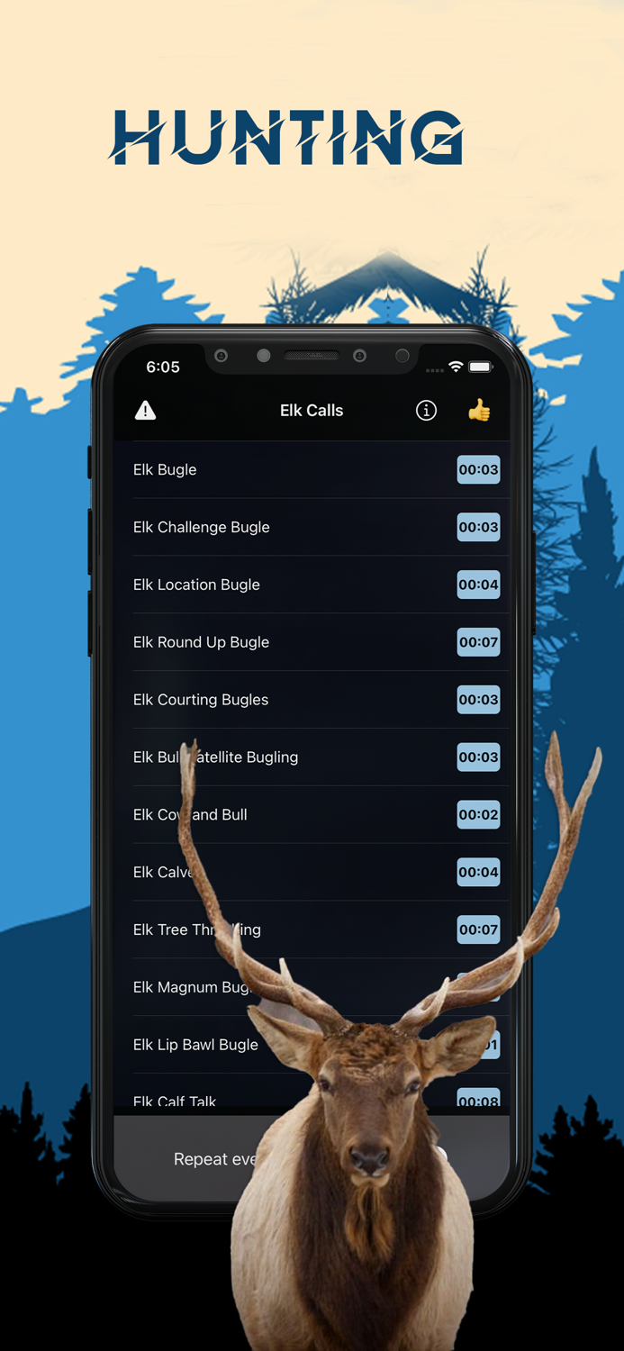 Elk Magnet - Elk Calls