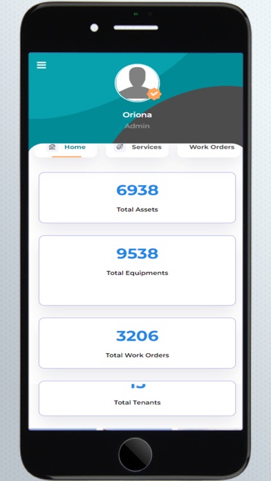 SmartServicesDSApp Screenshot