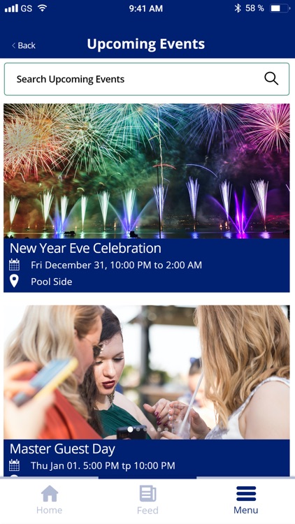 LAUDERDALE YACHT CLUB