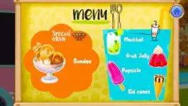 Game screenshot BST - Ice Cream shop apk