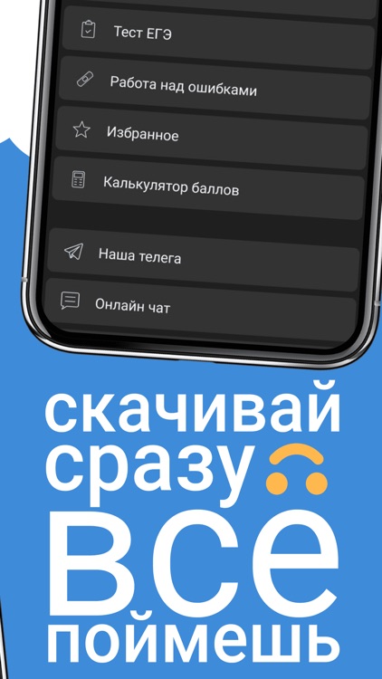 ЕГЭ Литература screenshot-3