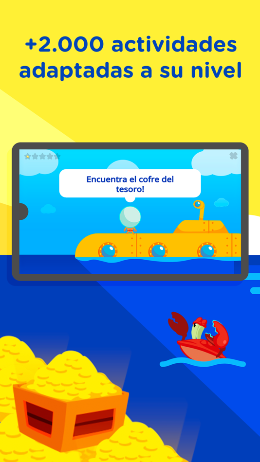 #4. MathsUp - Juega y Aprende (iOS) Podle: Upware Studios