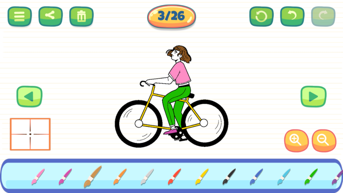 Happy Paint Fun Colors