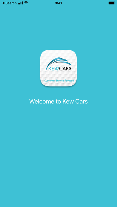 Kew Cars. Screenshot