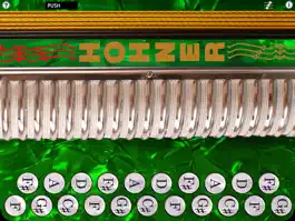 Game screenshot Hohner Melodeon Pro apk