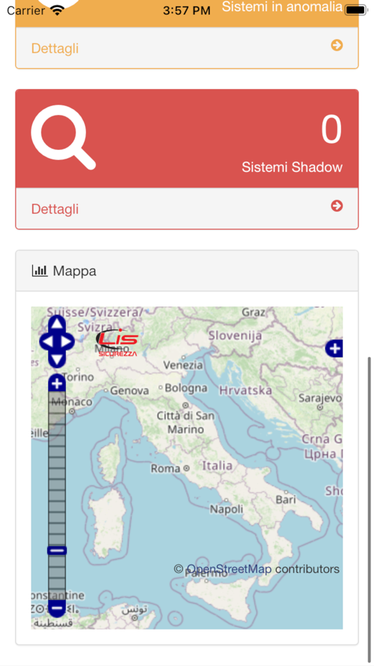 #3. iLis (iOS) By: LIS S.r.l.
