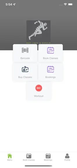 Game screenshot MENT Fitness apk
