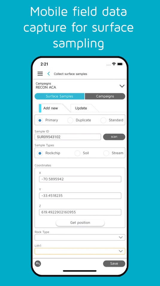 #6. acQuire Arena 5.1 (iOS) 由: ACQUIRE TECHNOLOGY SOLUTIONS PTY LTD