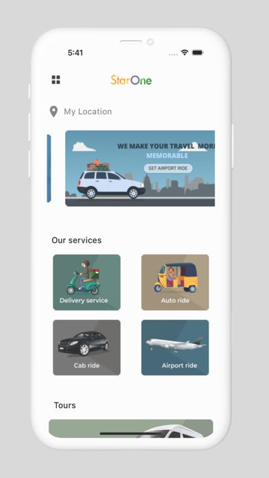 Starone India Screenshot
