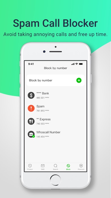 Whoscall - Caller ID & Block Screenshot