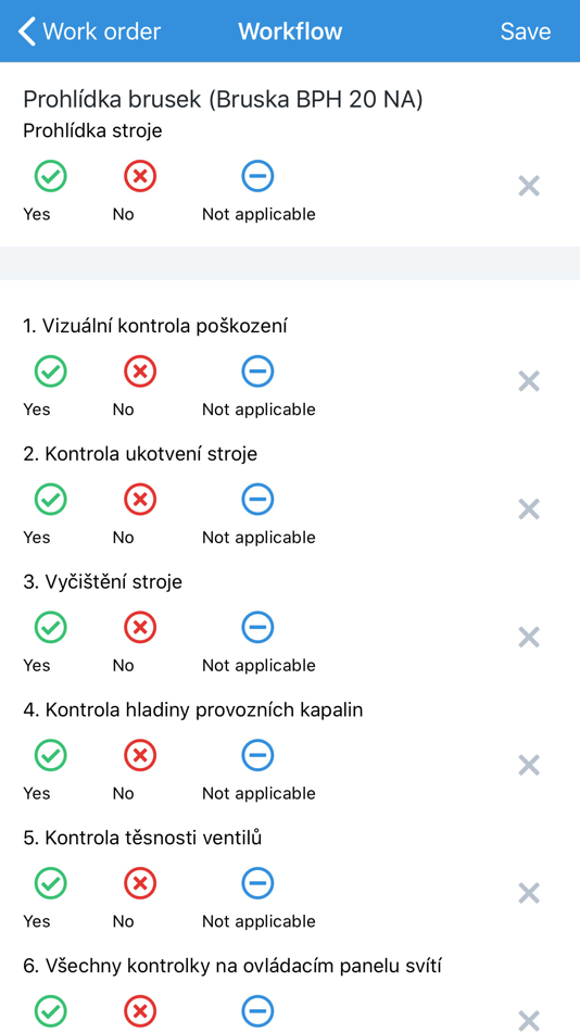 #4. TechIS (iOS) 由: ELVAC SOLUTIONS s.r.o.