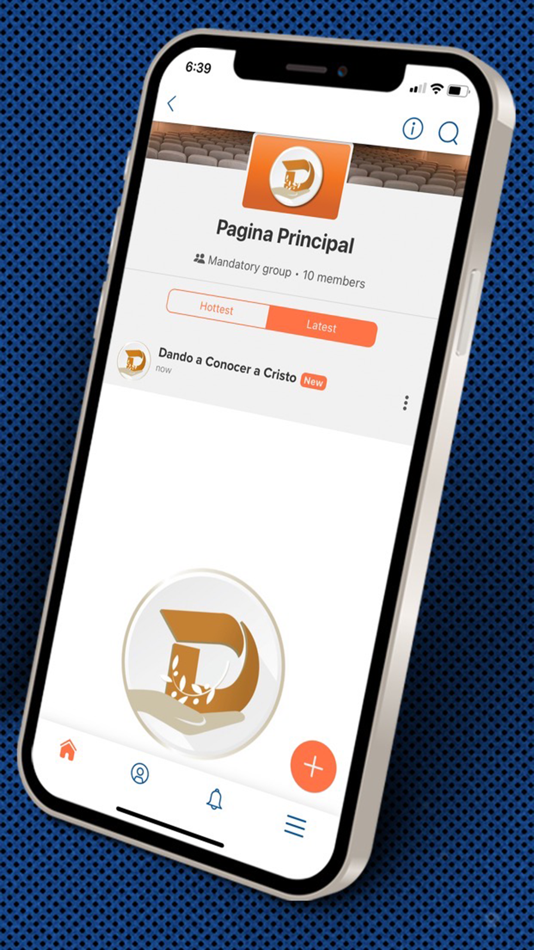 #1. Dando Más (iOS) 由: Evangelical Church Letting Christ Be Known Inc.