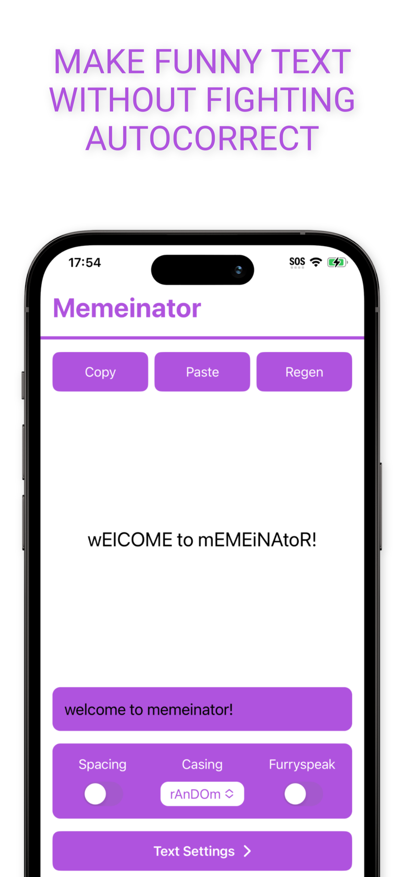 Memeinator