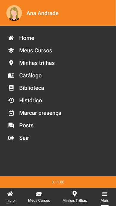 Universidade Cresol Screenshot