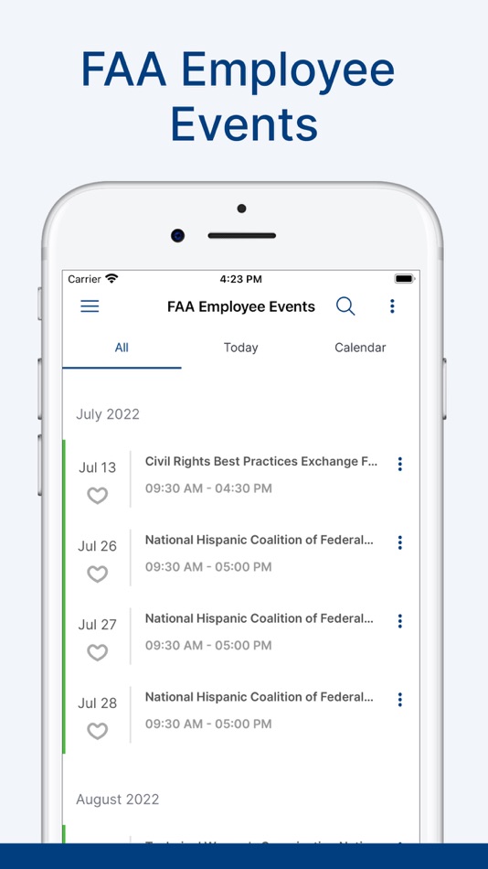 #3. FAA Civil Rights (iOS) بواسطة: Federal Aviation Administration