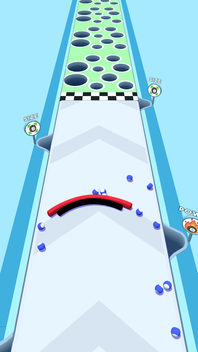 Pool Ball Rush Screenshot