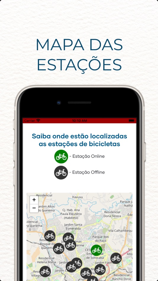 #1. IntegraBike Sorocaba (iOS) 由: MOBHIS Automação Urbana